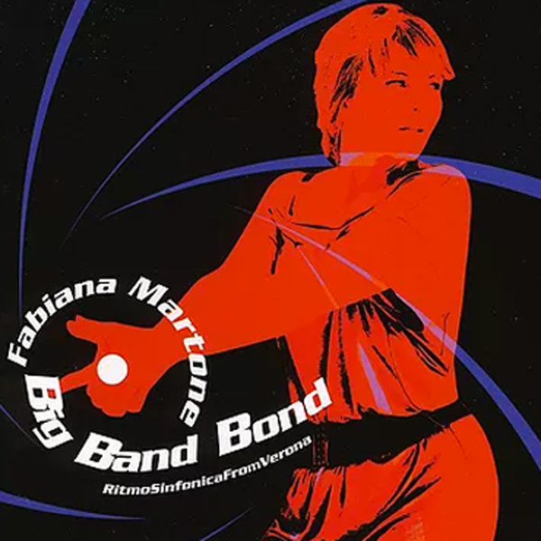 Copertina Big Band Bond