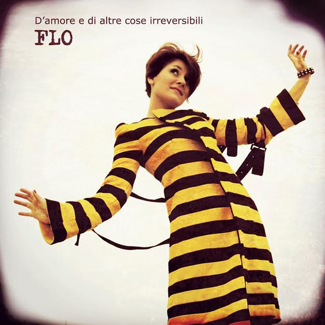 Copertina D'amore e di altre cose irreversibili
