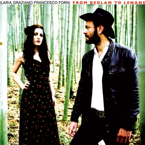 Copertina from bedlam to lane