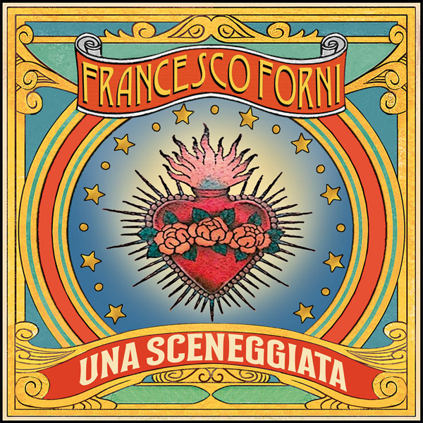 Copertina Una sceneggiata