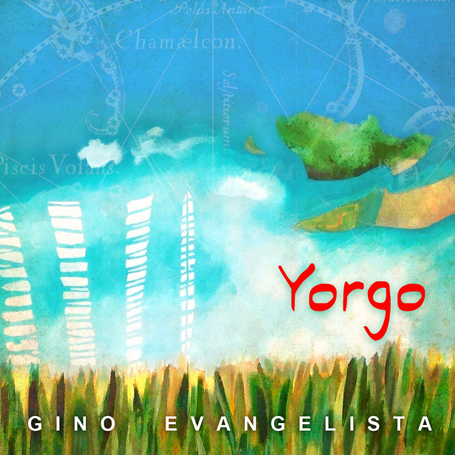 Copertina Yorgo