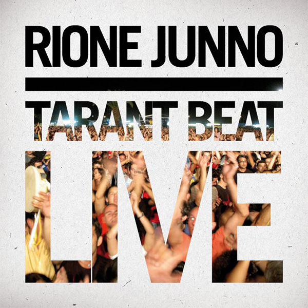 Copertina Tarant beat live