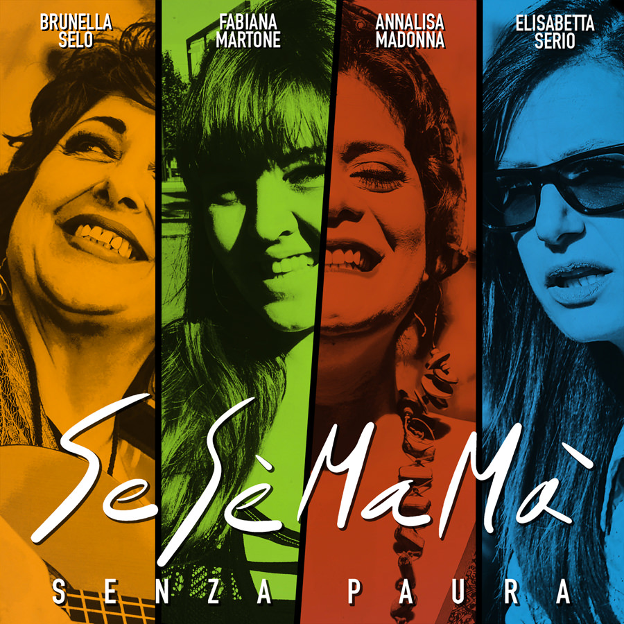 Copertina Senza Paura