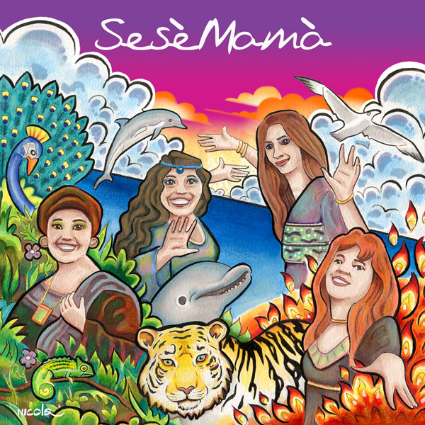 Copertina SesèMamà
